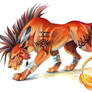 Red XIII