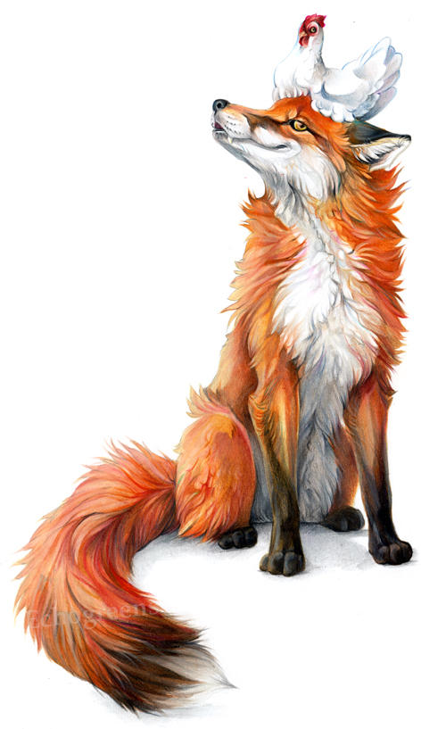 Sly by EchoGreens on DeviantArt