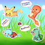 Pokemonstickers