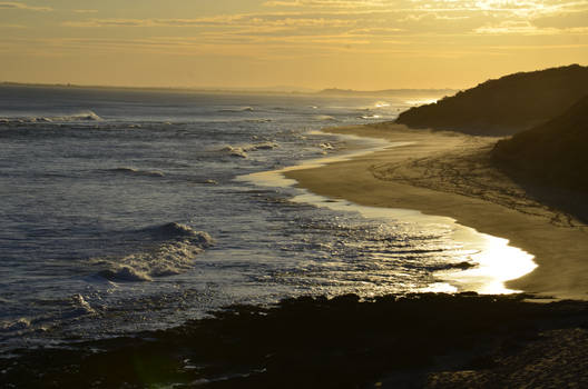 point lonsdale - the day ends