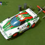 Wheeljack Altmode