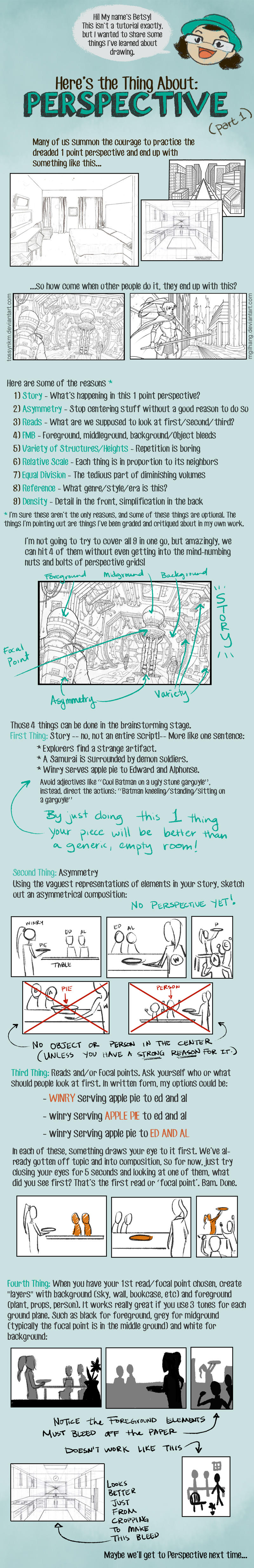 01 Here's the Thing About 1 Pt Perspective by betsyillustration