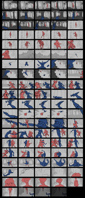 Action Storyboard 1