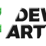 New Deviant Art Logo 006