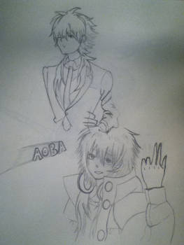 Aoba sketch