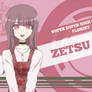 Zetsu Maki - Ultimate Florist ||Danganronpa OC