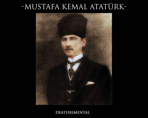 Mustafa Kemal Ataturk II