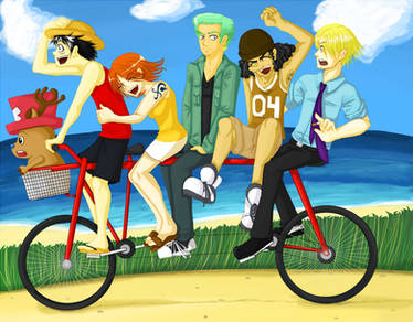Let's Go Ride a Bike
