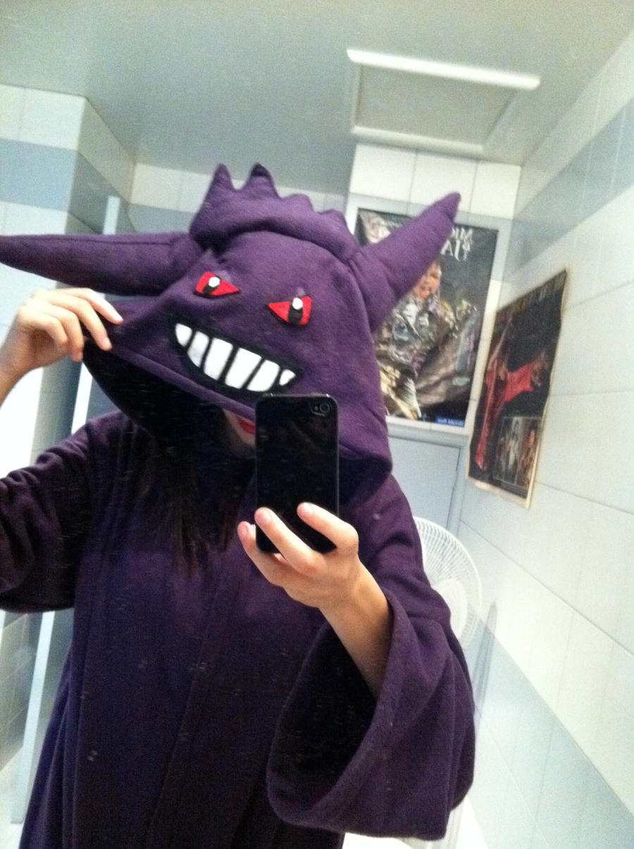 Gengar Face