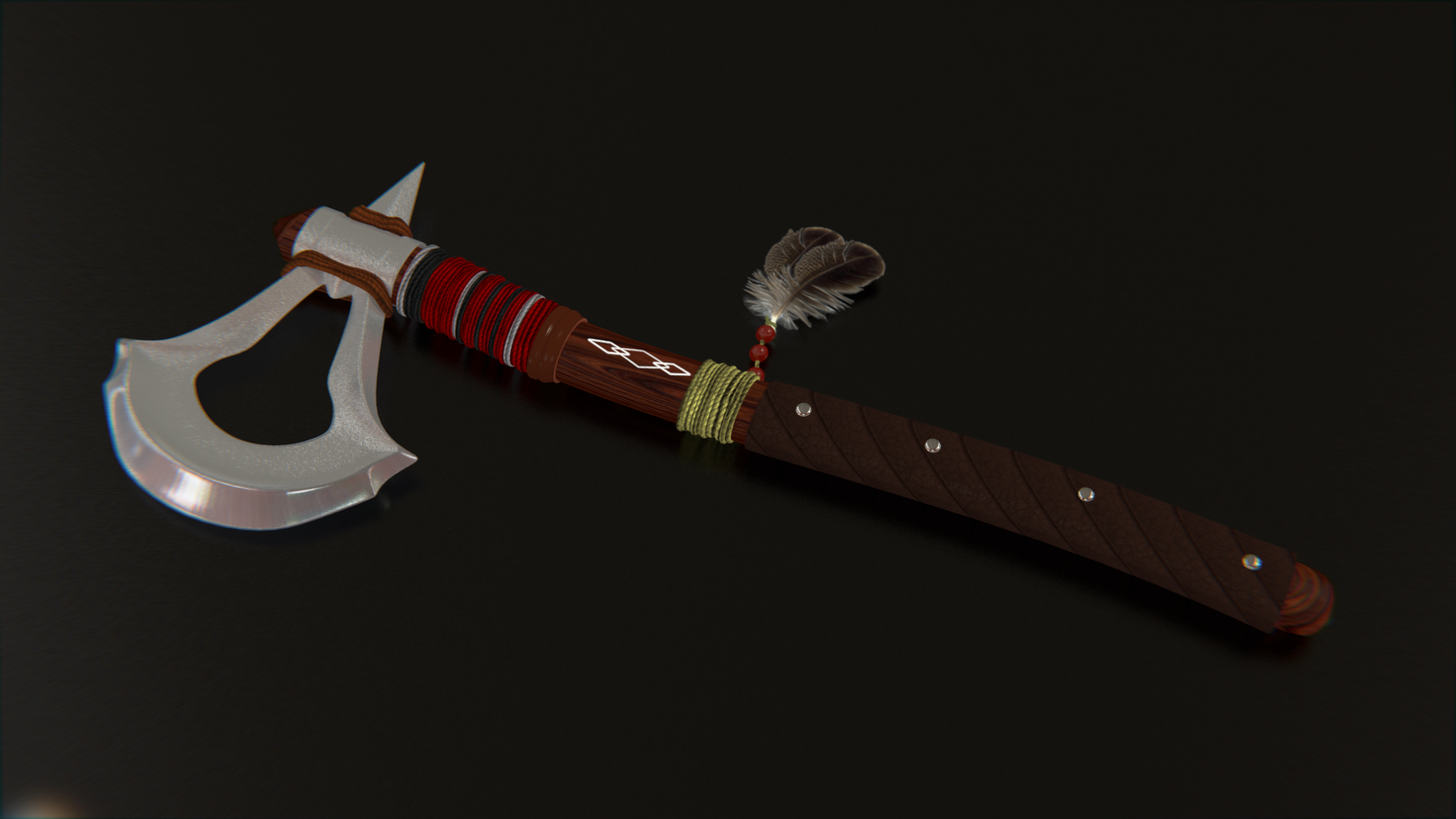 Assassin's Creed - Tomahawk