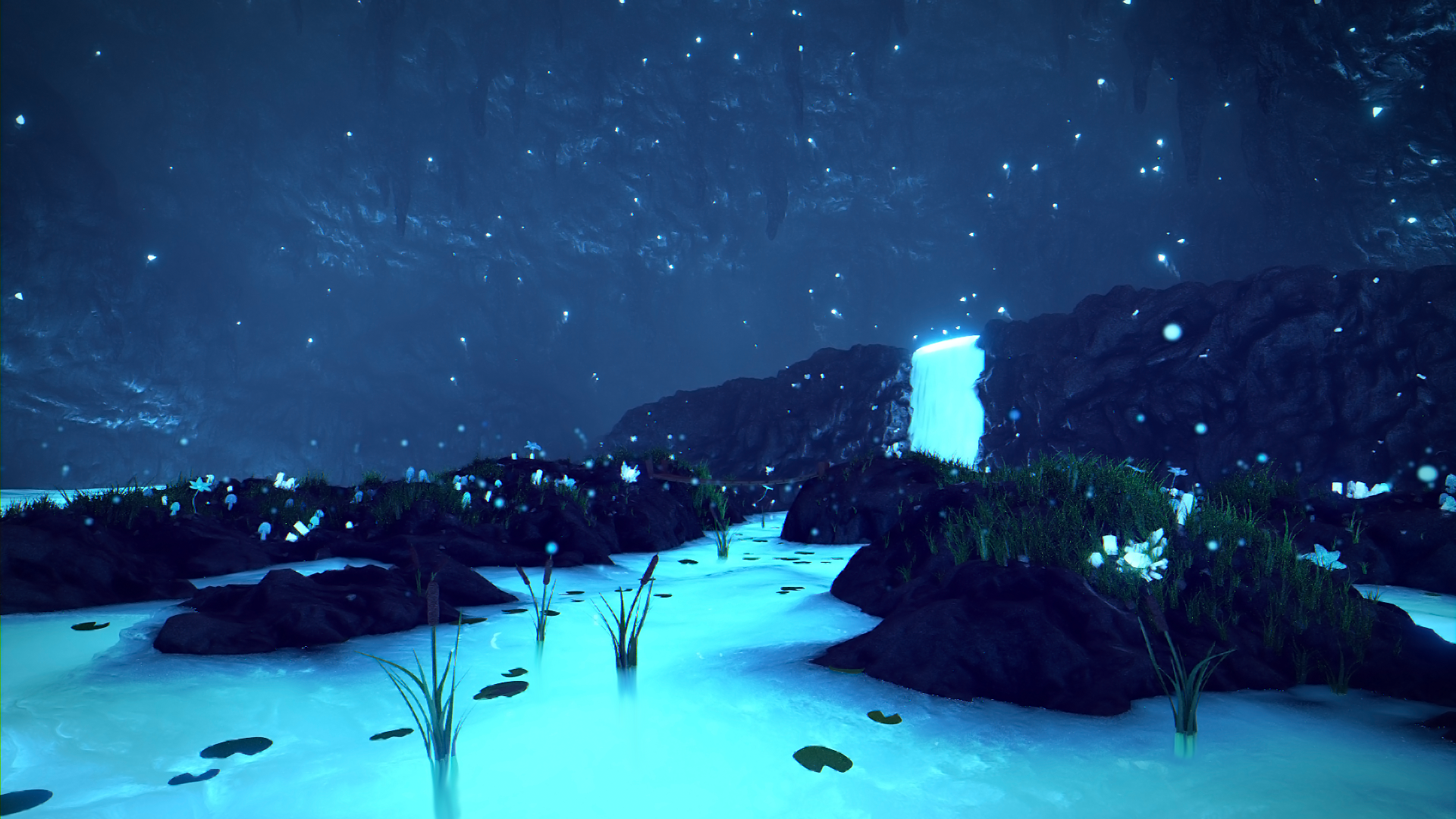 Undertale Waterfall By Latyprod On Deviantart Undertale Waterfall By Latyprod On Deviantart