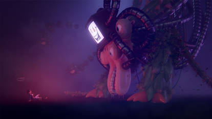 Omega Flowe Explore the Best Omega_flowey_undertale Art | DeviantArt