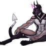 [c] Shaded Fullbody: Aleks