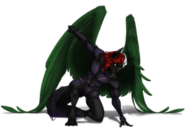 [c] Cinnawolf Shaded Fullbody