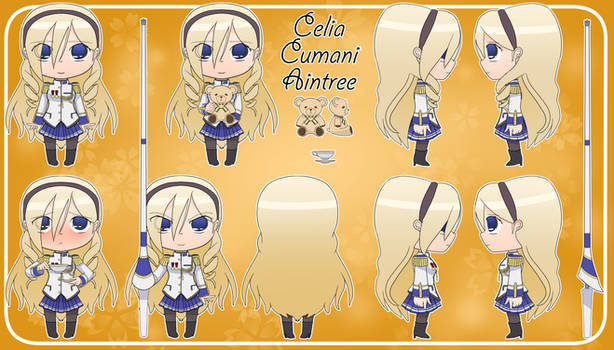 Celia Cumani Aintree Nendoroid for icefrosty