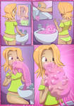 Attack of the Sink Goo - 1/2 by Ragadabah