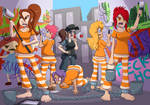 Cleanup Crew by Ragadabah