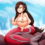 Tifa Mermaid