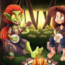 Gobbo Vs Hobbo: Duelling Banjos