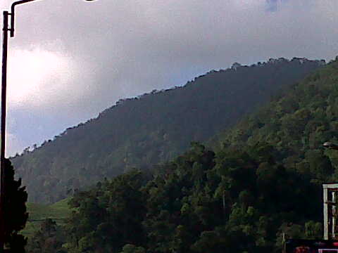 puncak pass, Indonesia