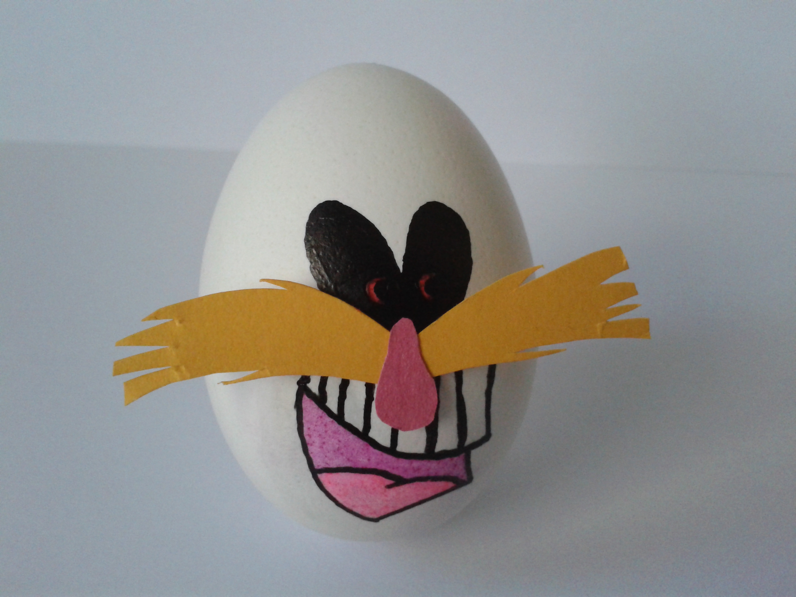 Dr. Ivo Robotnik Egg