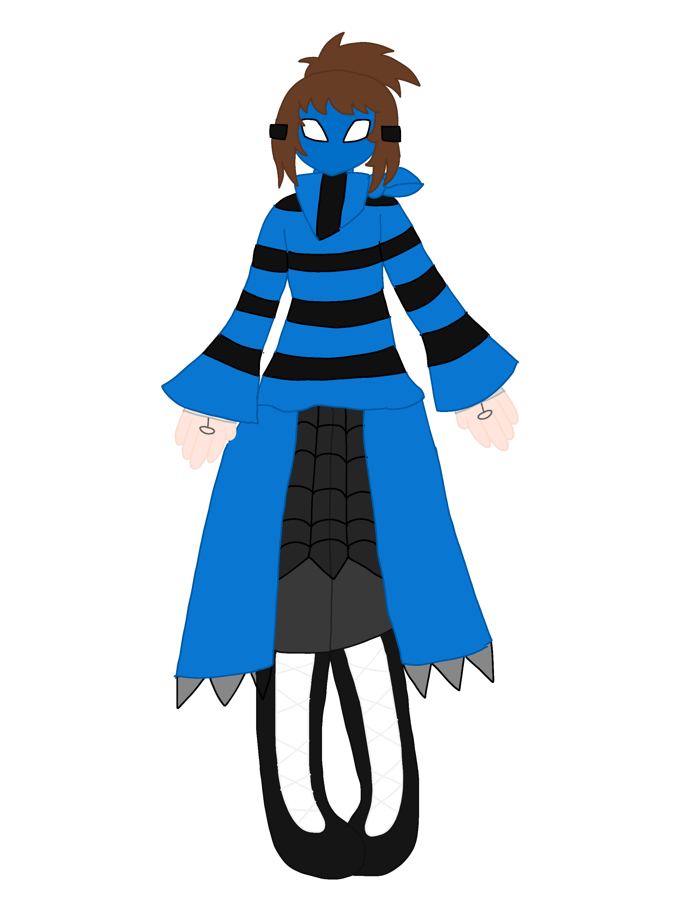 Spider Human Base Base(Spider/Spiderverse OC) by hoi-imtem on DeviantArt
