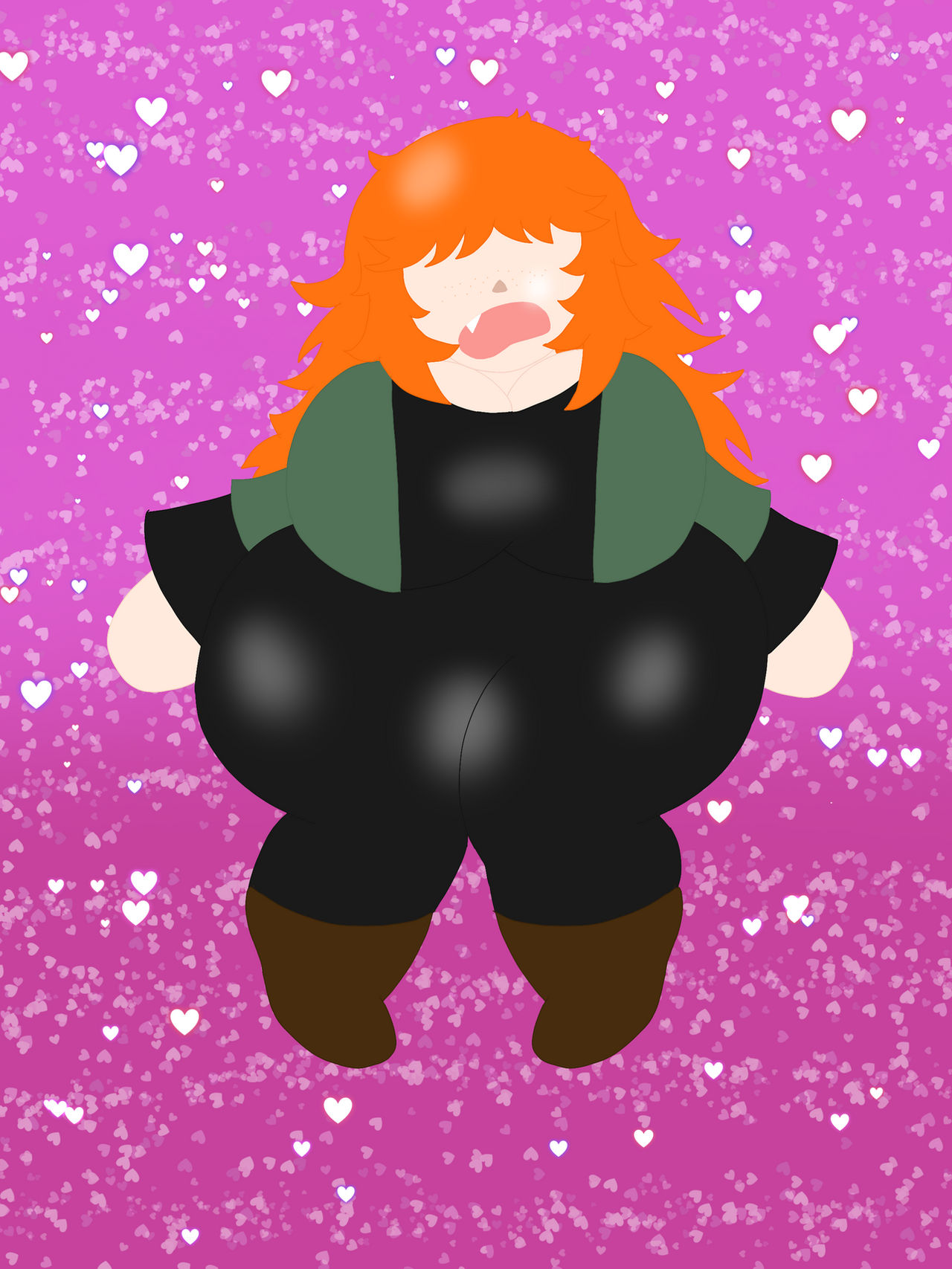 Explode Balloons Tf December Dailies 27:Balloonthany(Balloon girl tf) by hoi-imtem on ...