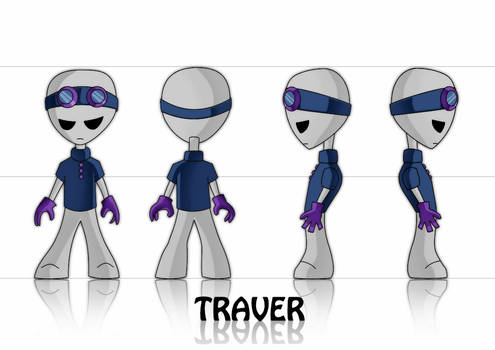 OC - Traver