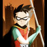 Poster - Robin