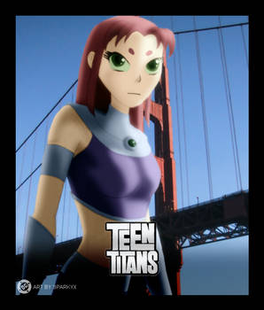 Poster - Starfire