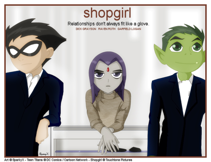 Tt Movie Shopgirl By Sparkyx On Deviantart Tt Movie Shopgirl By Sparkyx On Deviantart