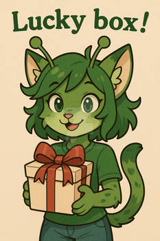 Lucky Box by Alevantros!