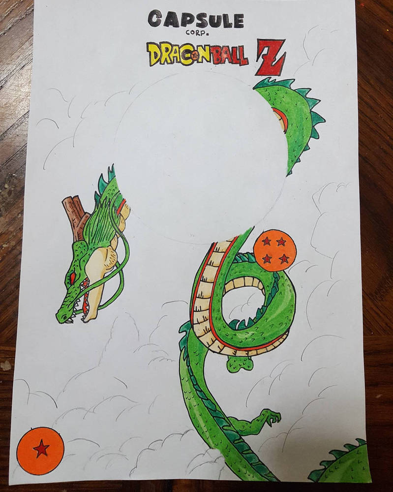 Dragon ball Z project by pxochitl on DeviantArt