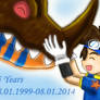 Digimon 15 years