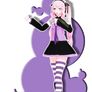 [MMD x UTAU] Sakura Murasaki