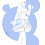 [MMD] Evangeline Levee: The snow princess