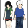[MMD] Connected, in some way...
