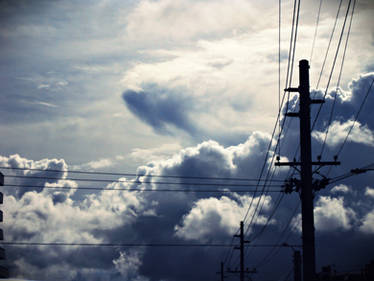 Tangled Clouds