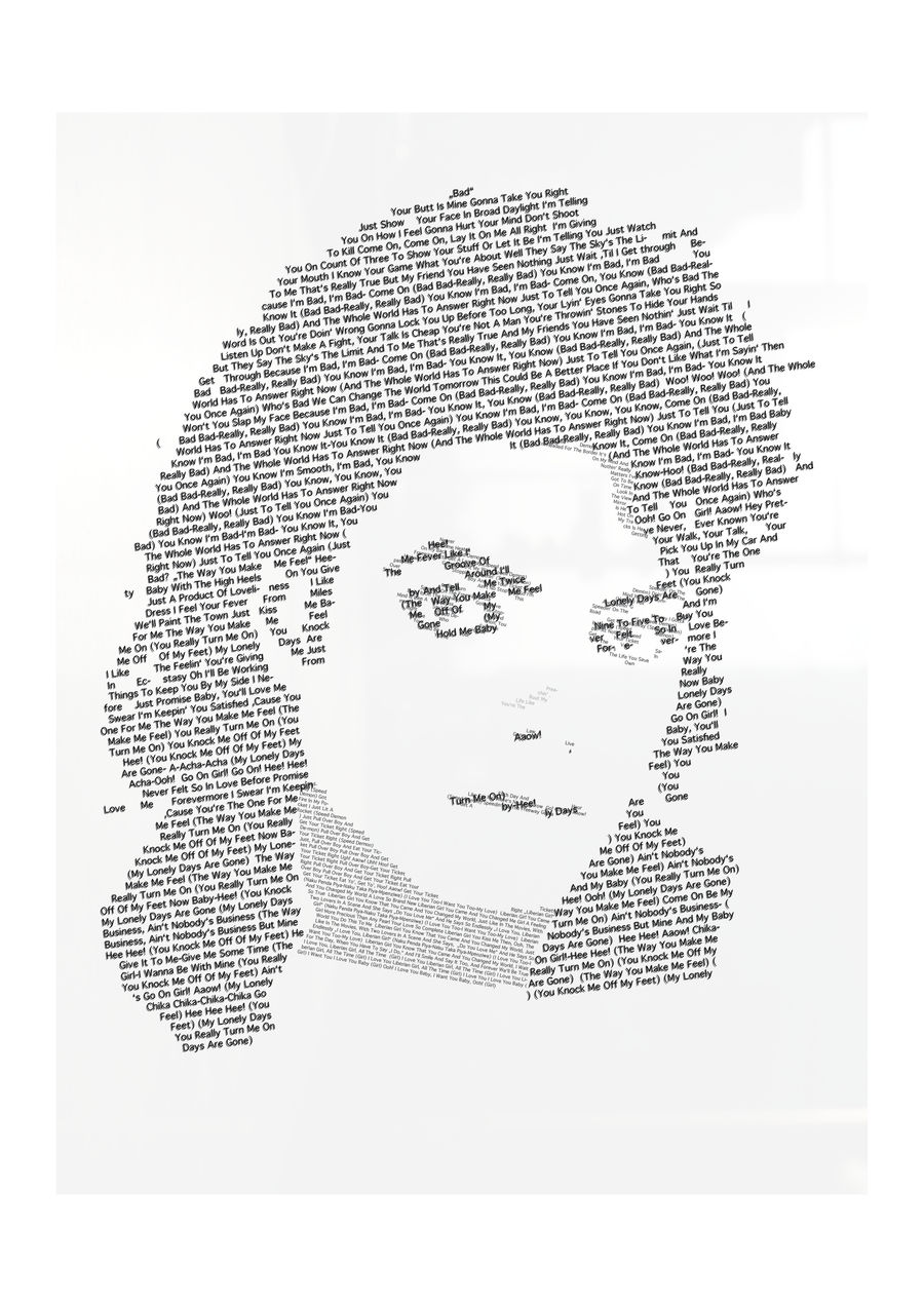 Michael Jackson Lyrics By Patjee On Deviantart Michael Jackson Lyrics By Patjee On Deviantart