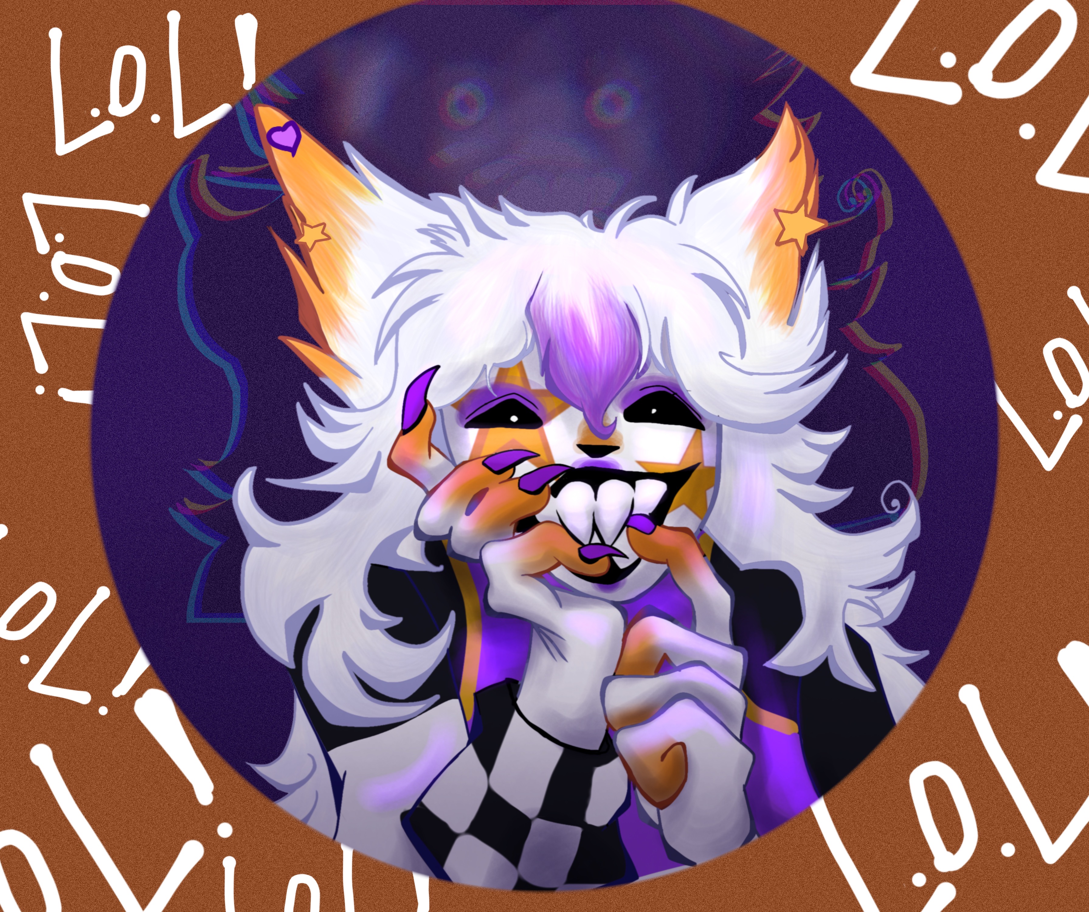 Lolbit Fanart! by AmericxnHyenx on DeviantArt