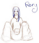 Rory - sketch