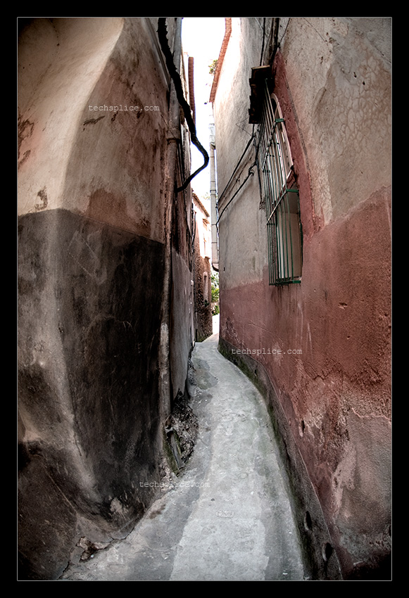 Old Corridor