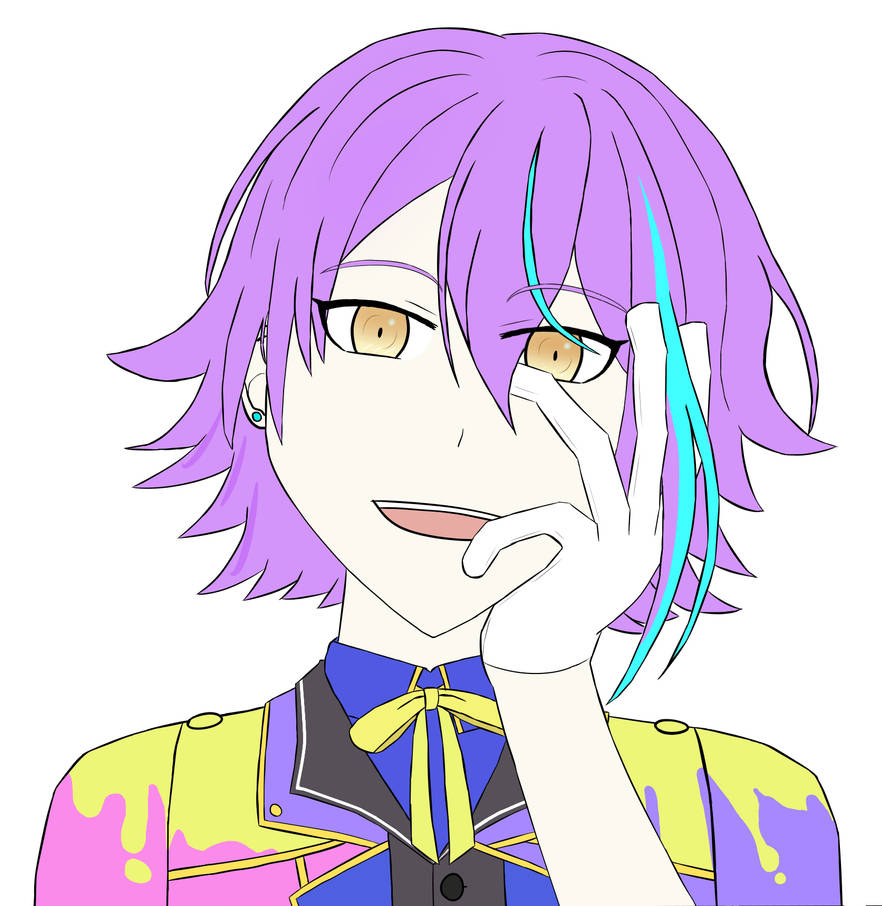 Kin Rui Kamishiro Rui Kamishiro by JennyTi on DeviantArt