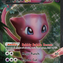 Mew EX Full Art UPDATED FOR ANNIVERSARY