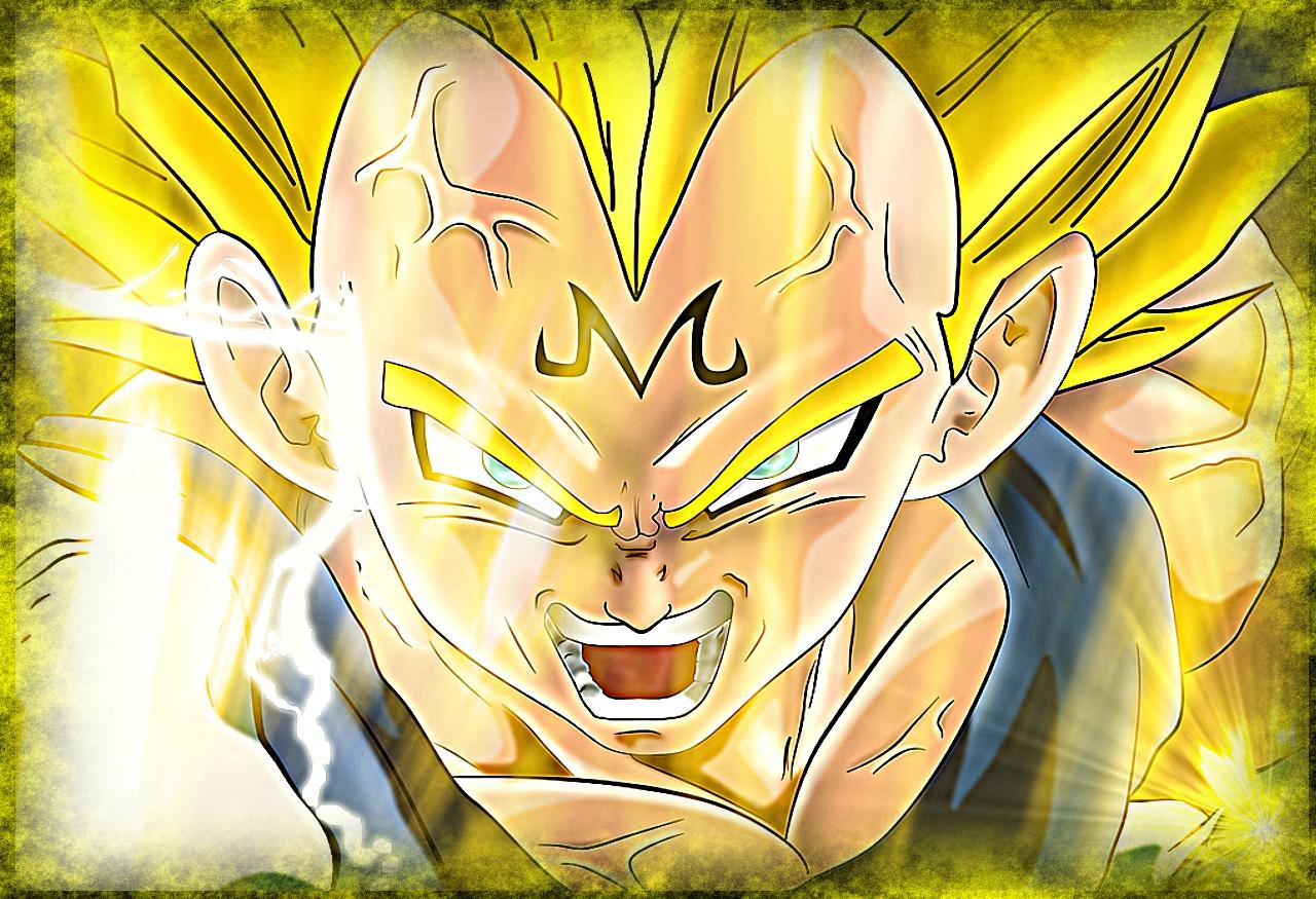 Vegeta ssj2 HD wallpapers