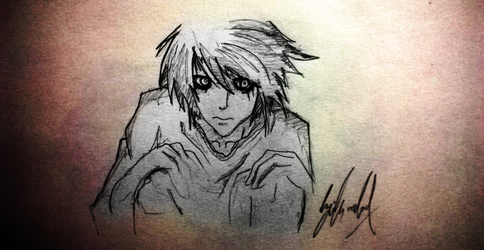 L - Death Note