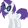 Vinyl Scratch recolor - DJ Rar3