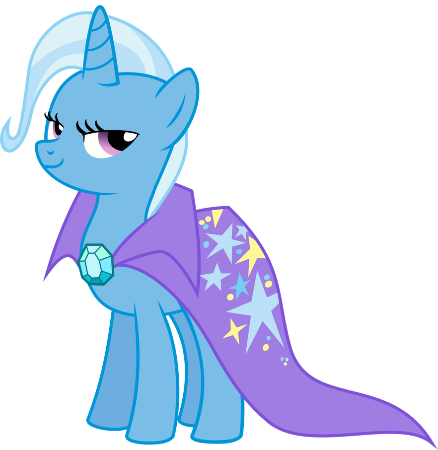TGaP Trixie - Was there ever any doubt? by namelesshero2222