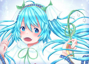 Yuki Miku 2015 but its 2018 fight me