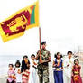 One Nation= Sri Lanka